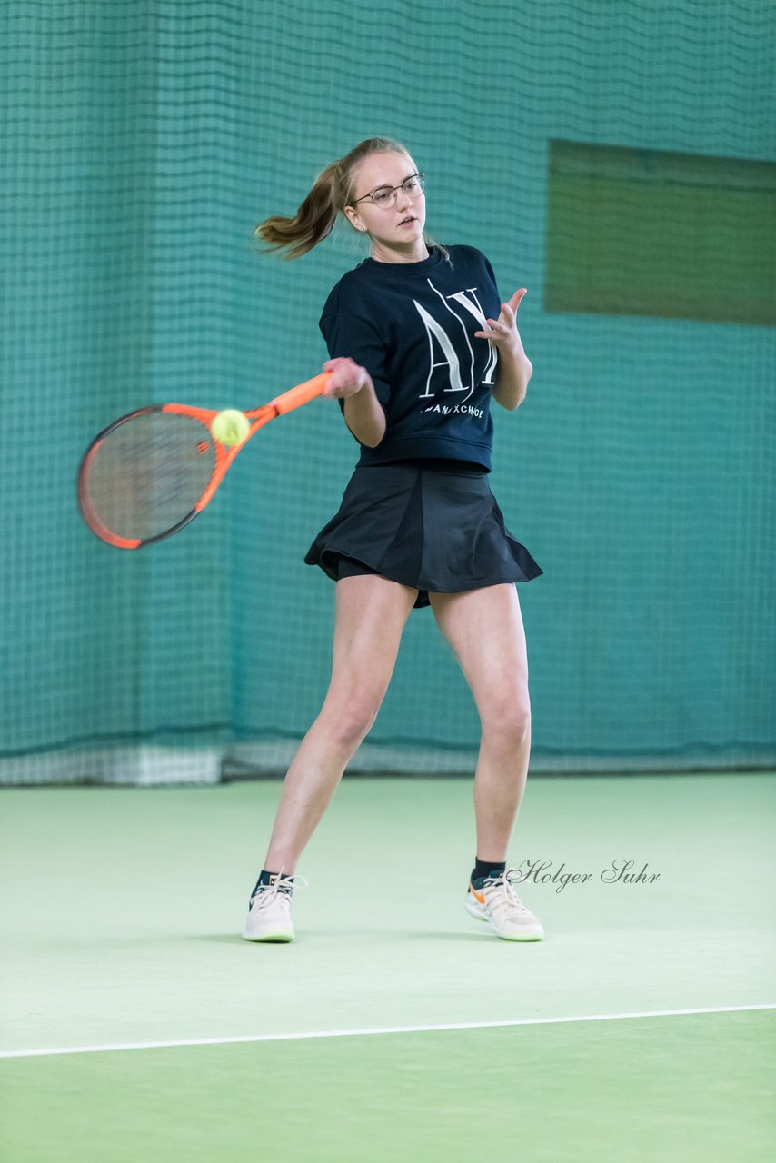 Katarina Gromilina 85 - Holmer Junior Indoor